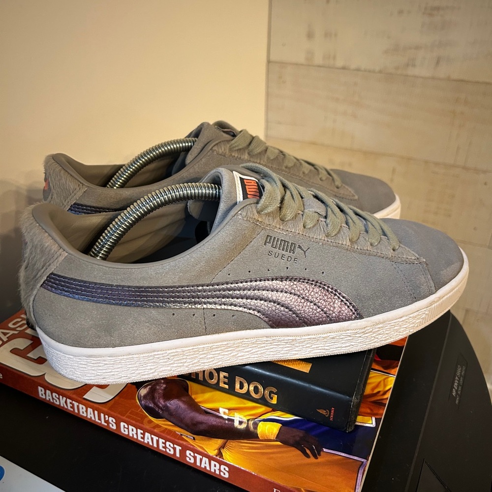 Puma Suede 50 x Staple Pigeon sz9.5